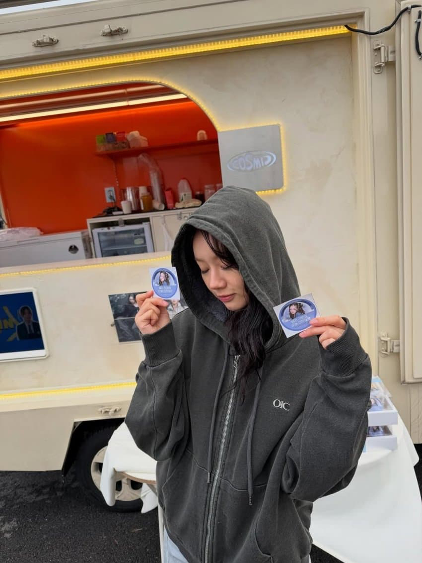 Latest photo of Hyeri