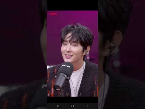 이준기 최근 활동샷