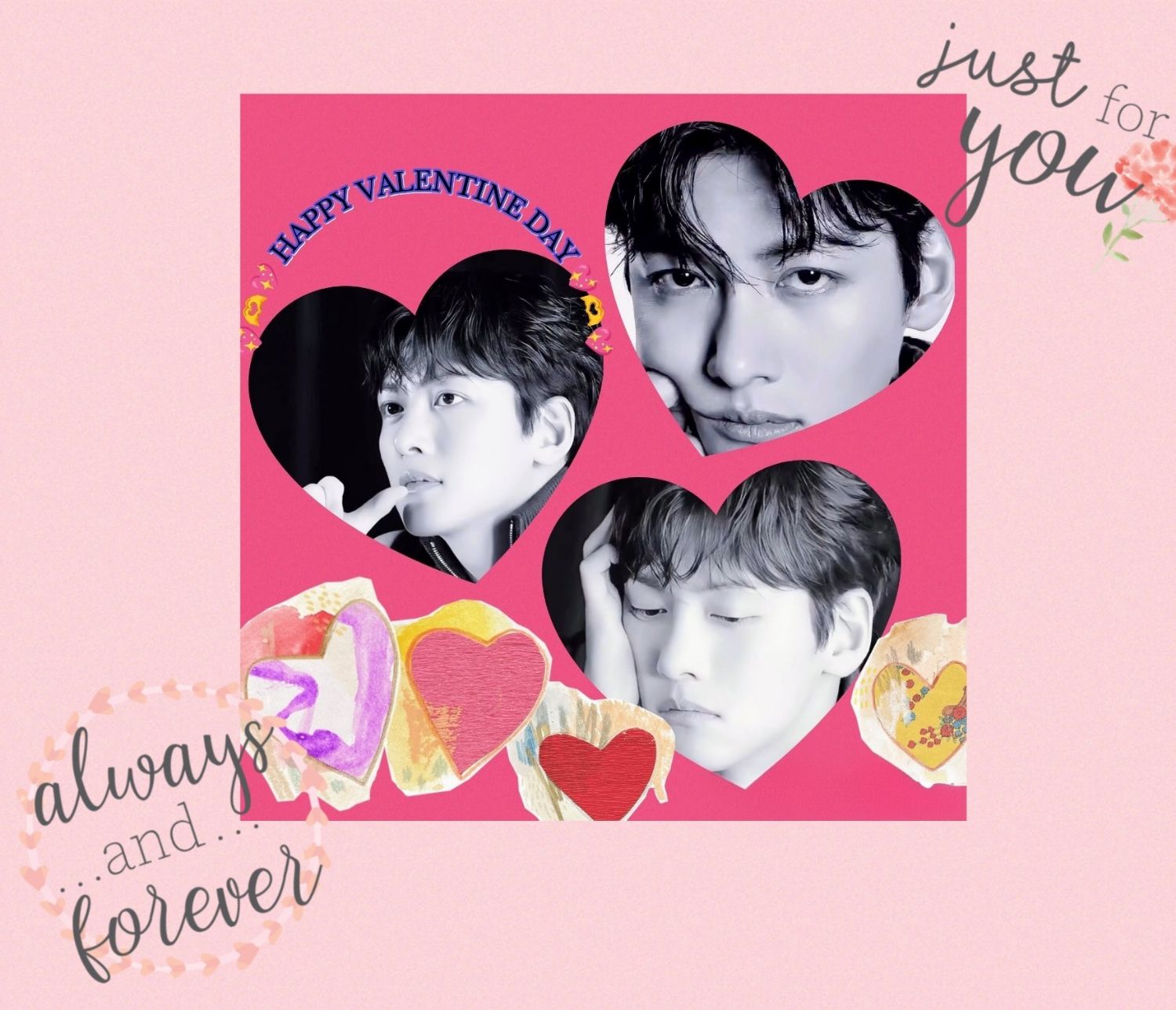 池昌旭的近期活动照