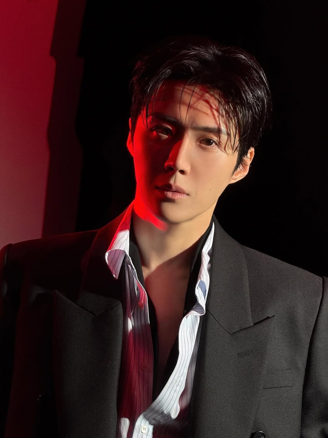 Latest photo of Kim Seonho