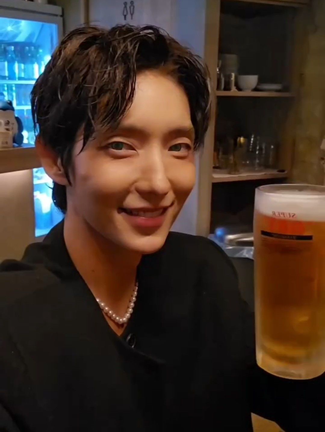 Foto kegiatan terbaru dari Lee Joongi