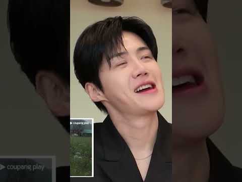 A moment captured by a fan of Kim Seonho