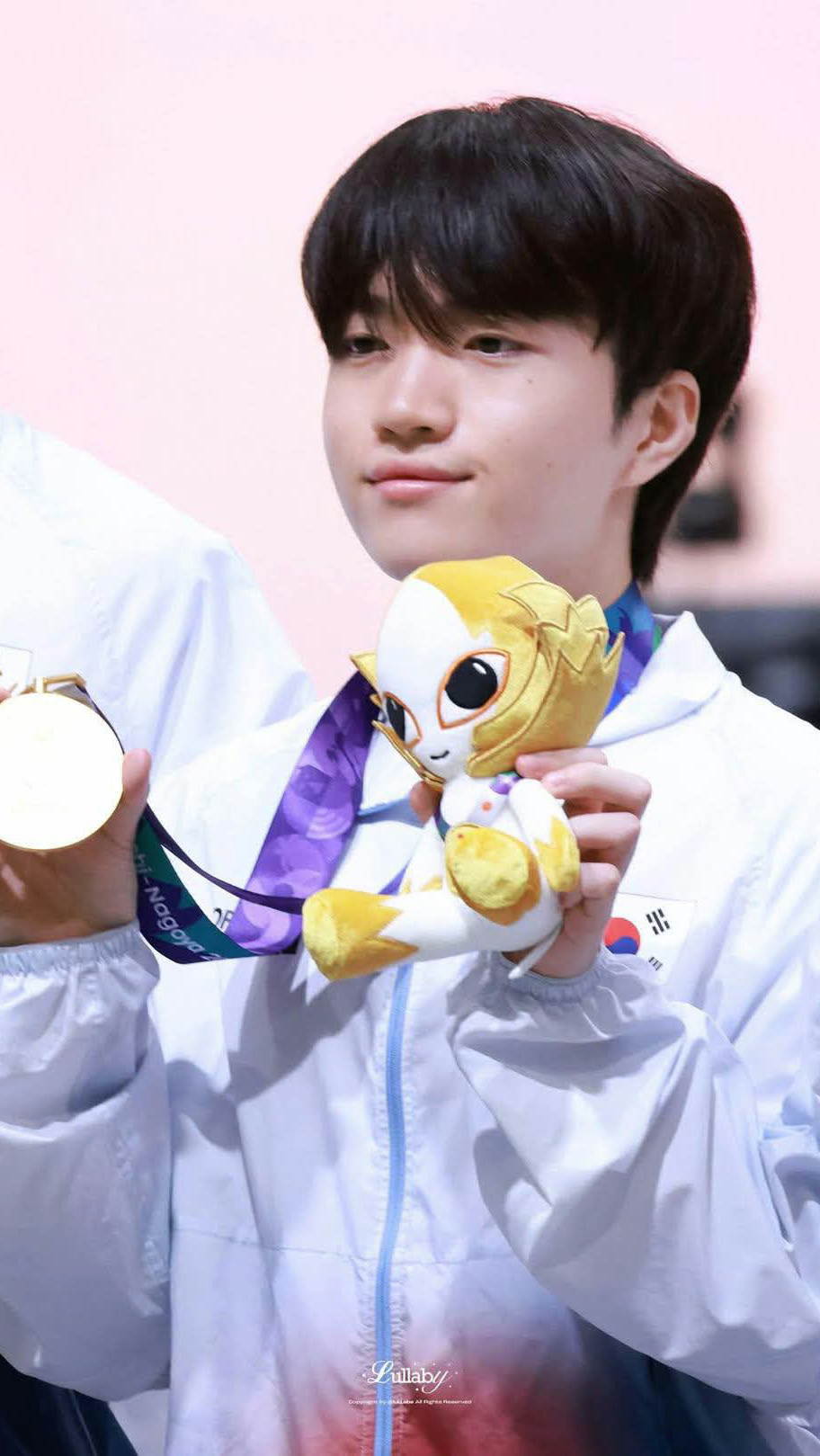 Representative background image loved by Keria fandom