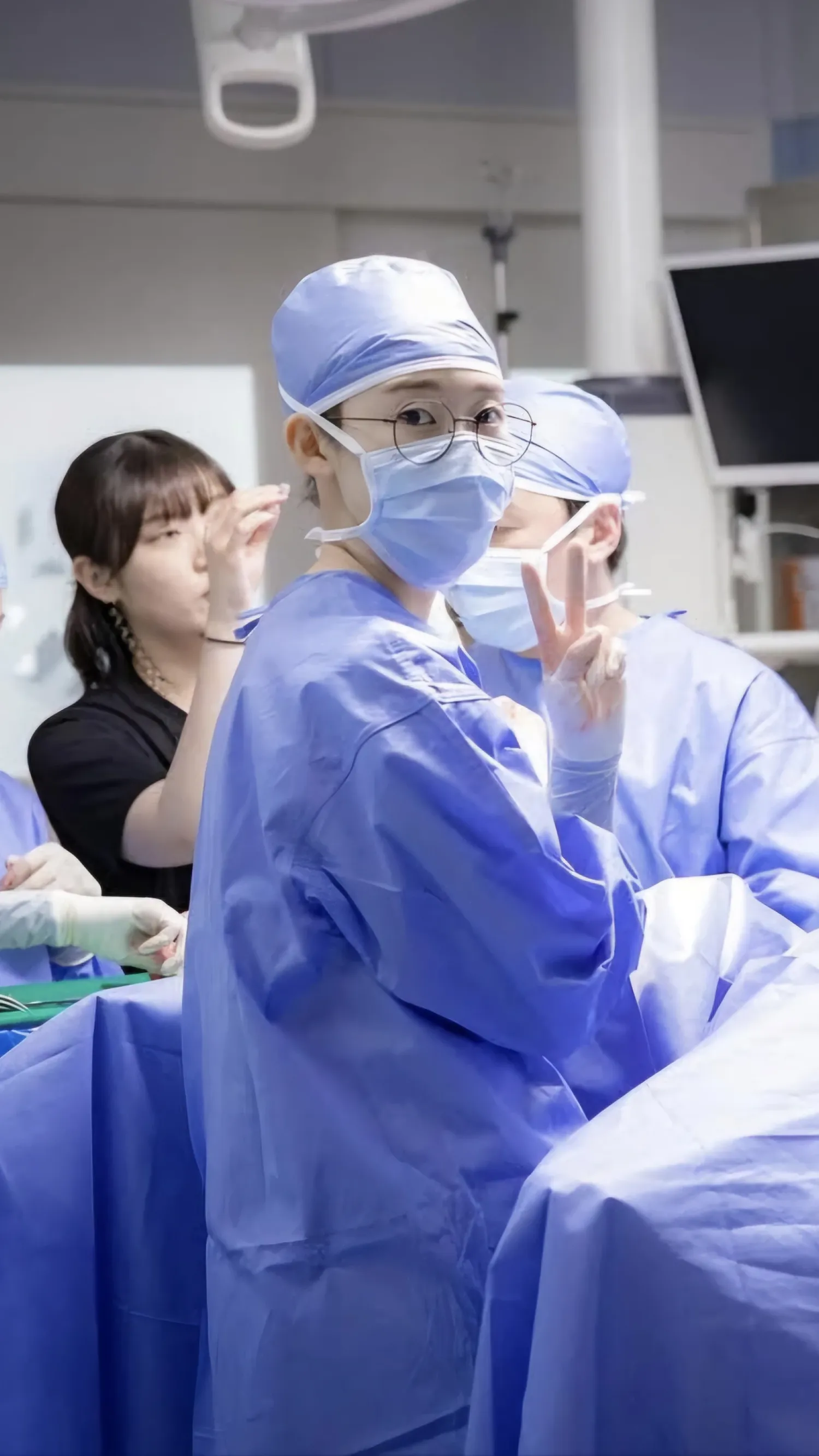 Latest photo of Han Yeji
