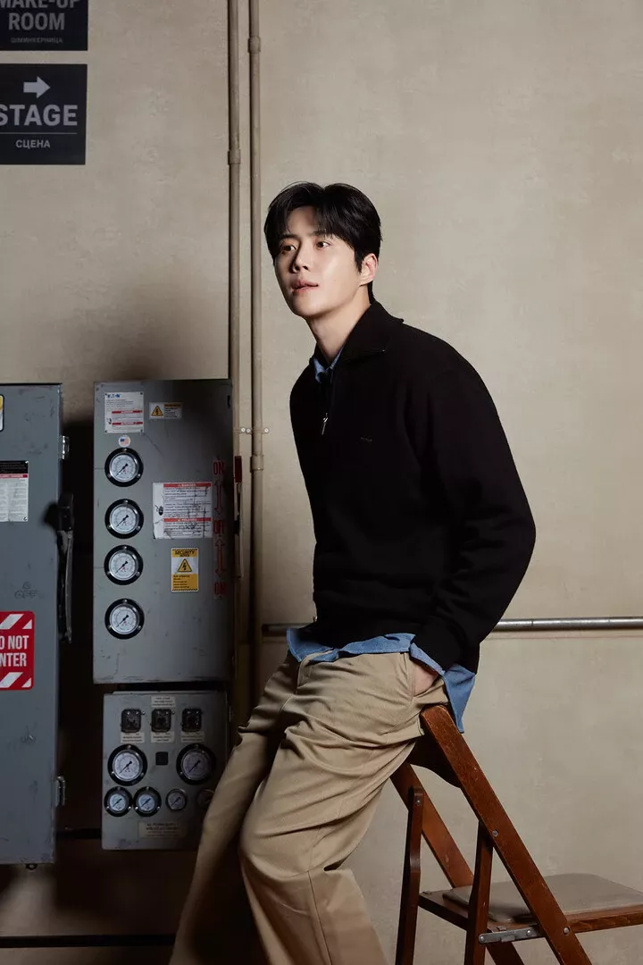 김선호 최근 활동샷