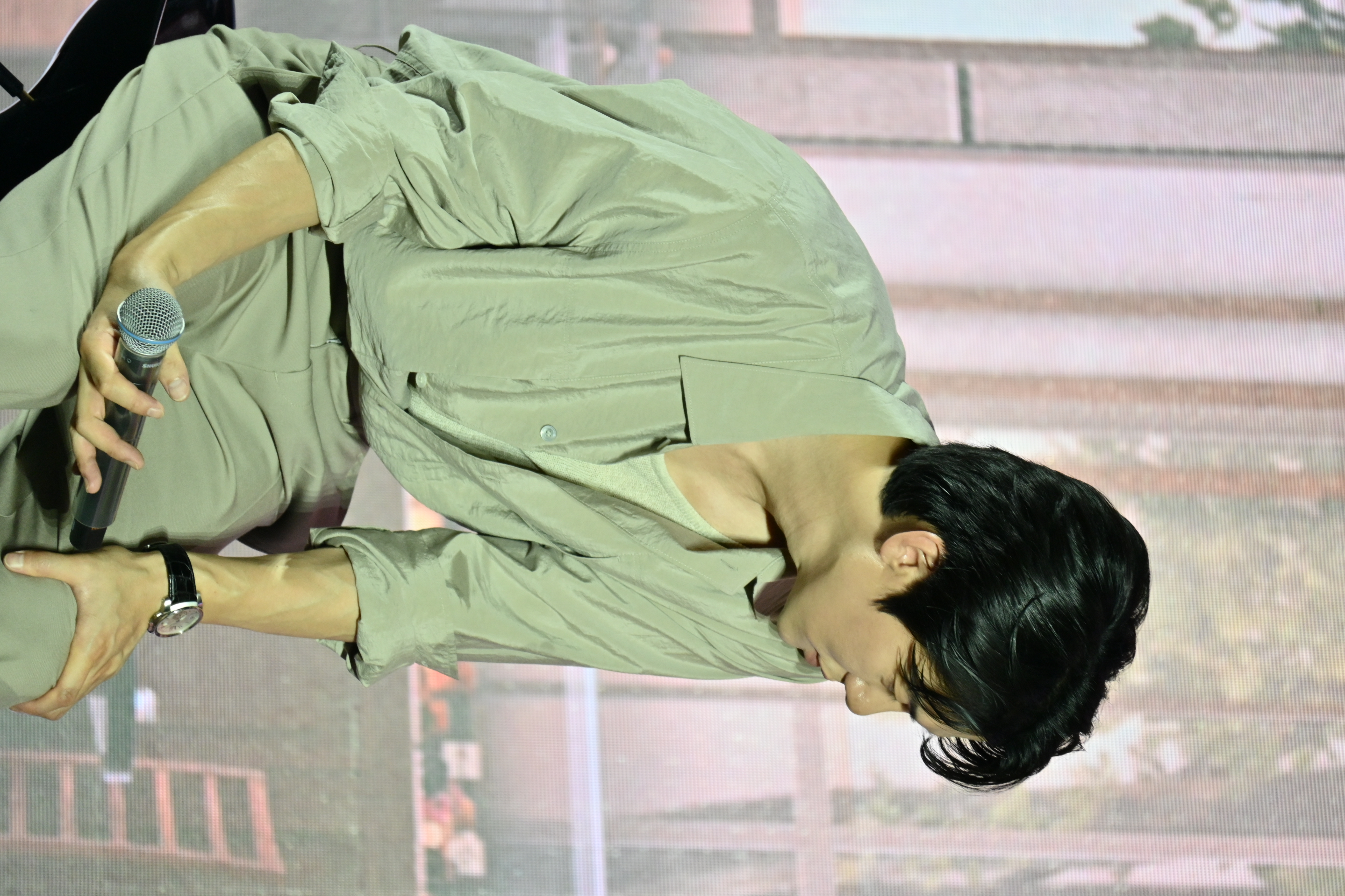Latest photo of Yoo Yeonseok