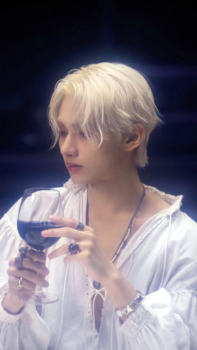 A moment captured by a fan of Wen Junhui