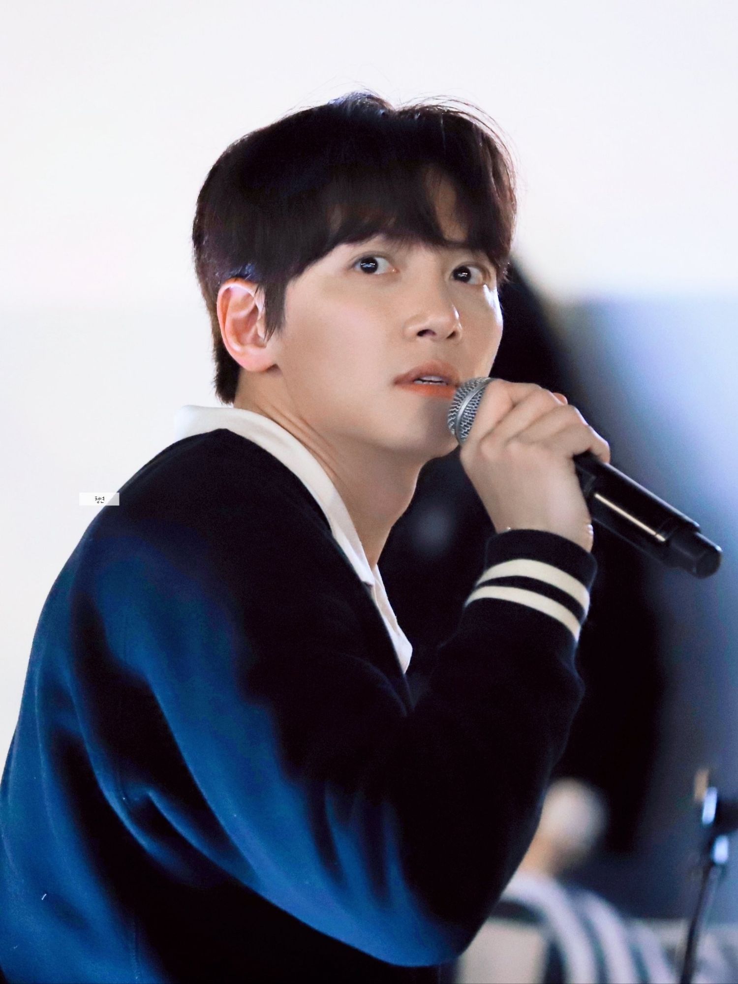 ファンが撮影したチ・チャンウクの瞬間