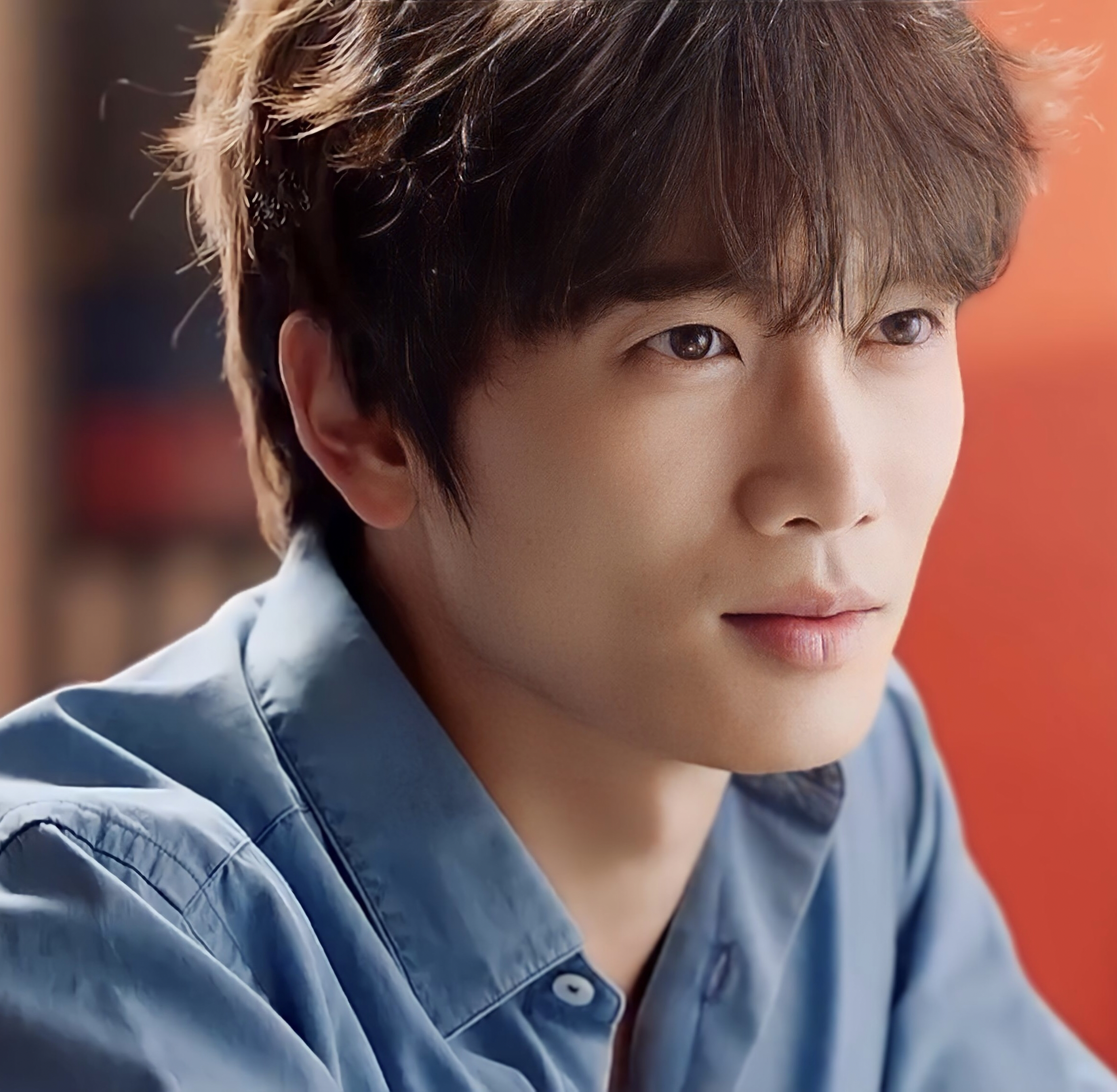 Recent activity shot of Ji Sung