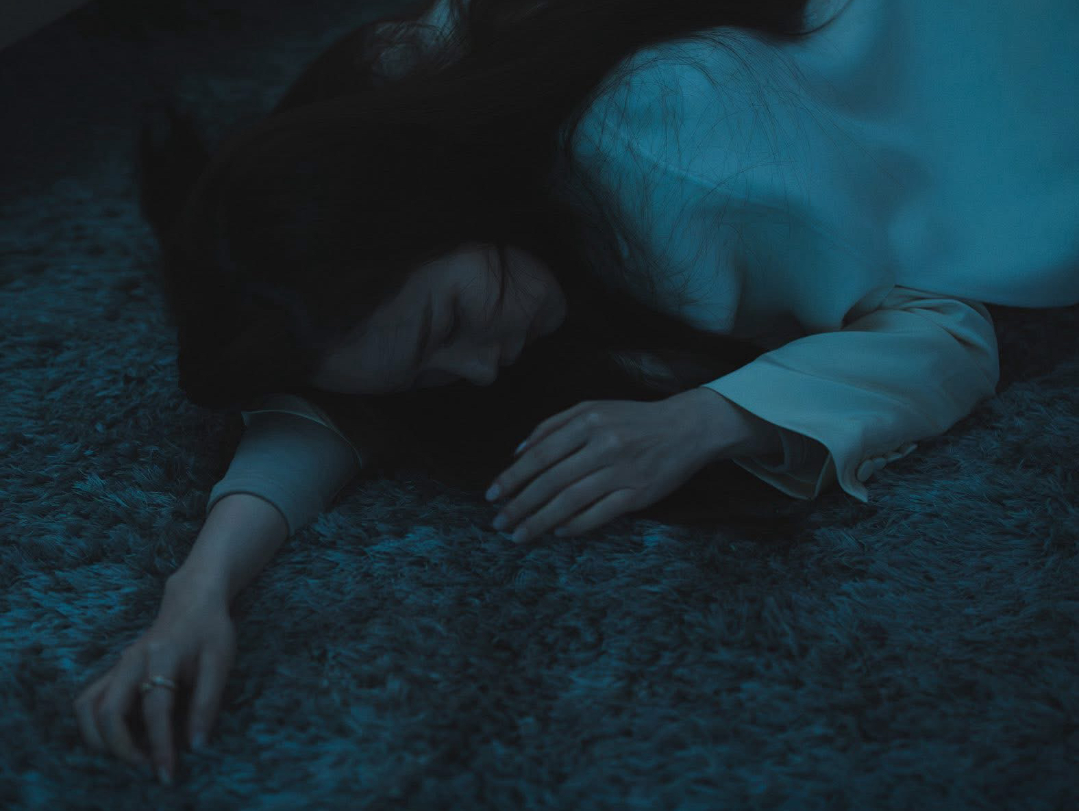 박민영의 비하인드 컷