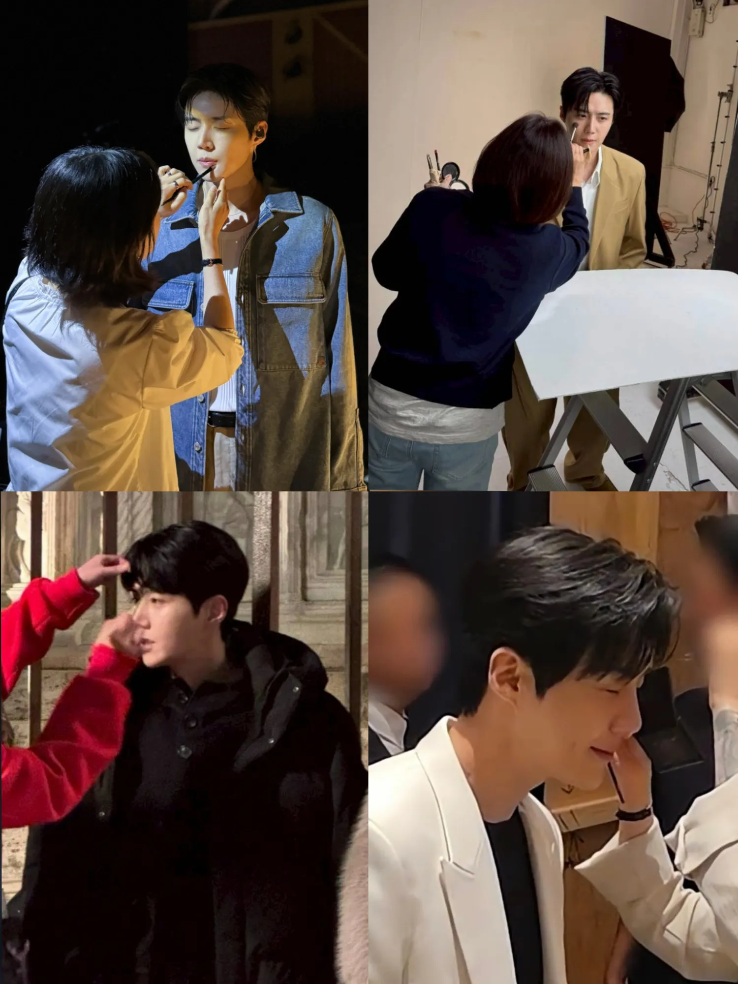Latest photo of Kim Seonho