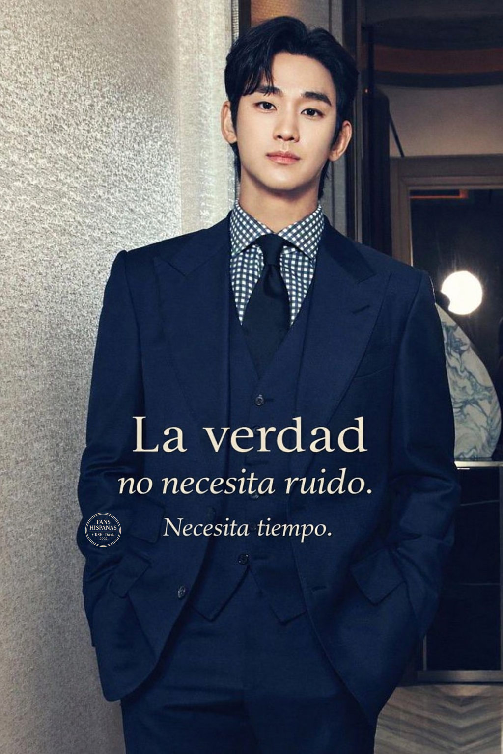 Foto terbaru dari Kim Soohyun