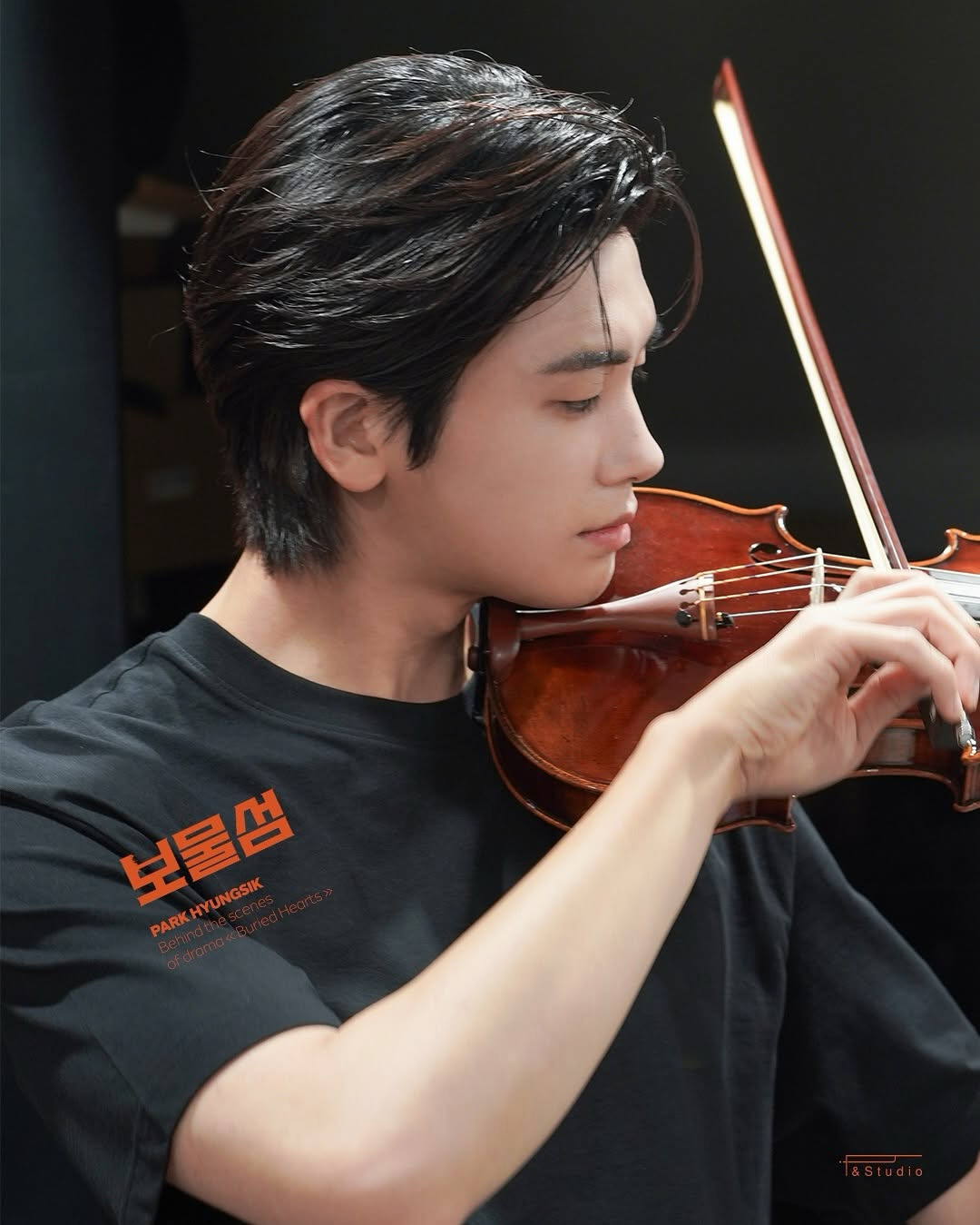 Latest photo of Park Hyungsik