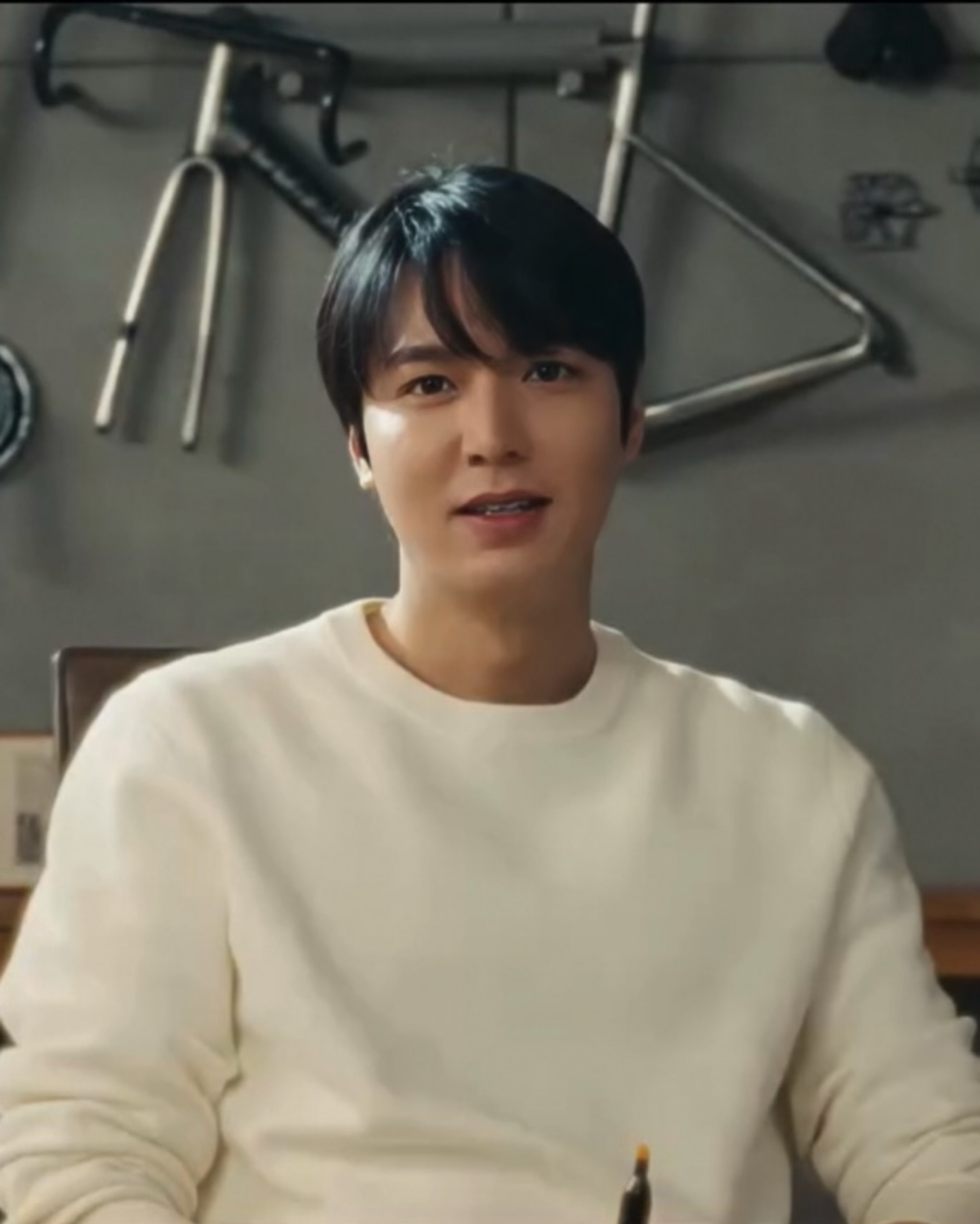 Latest photo of Lee Minho