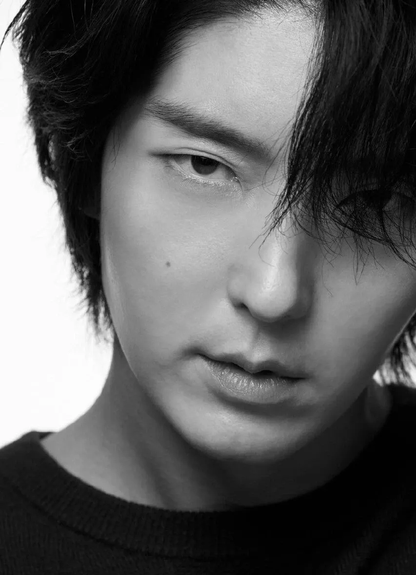이준기의 비하인드 컷