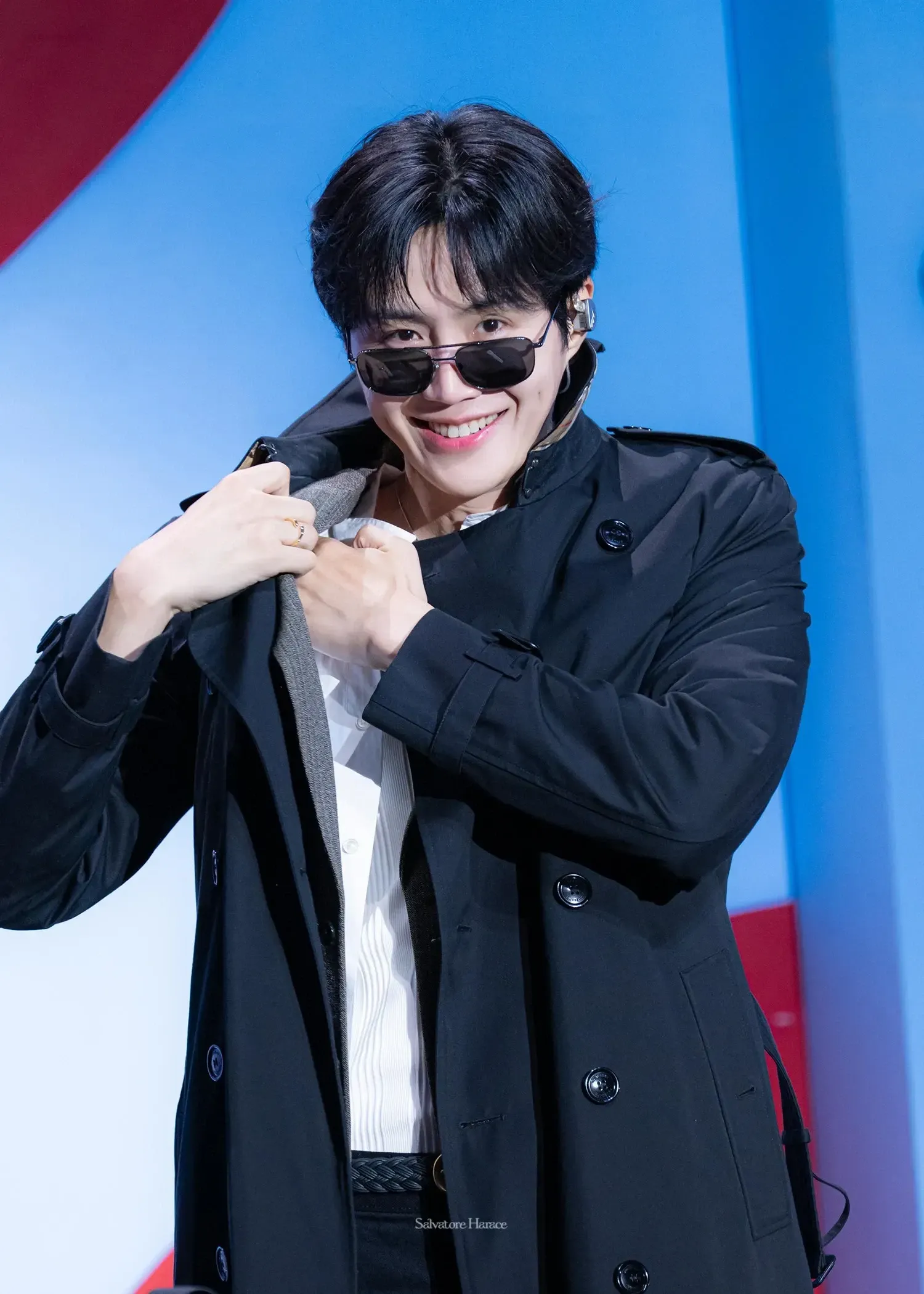 Foto kegiatan terbaru dari Kim Seonho