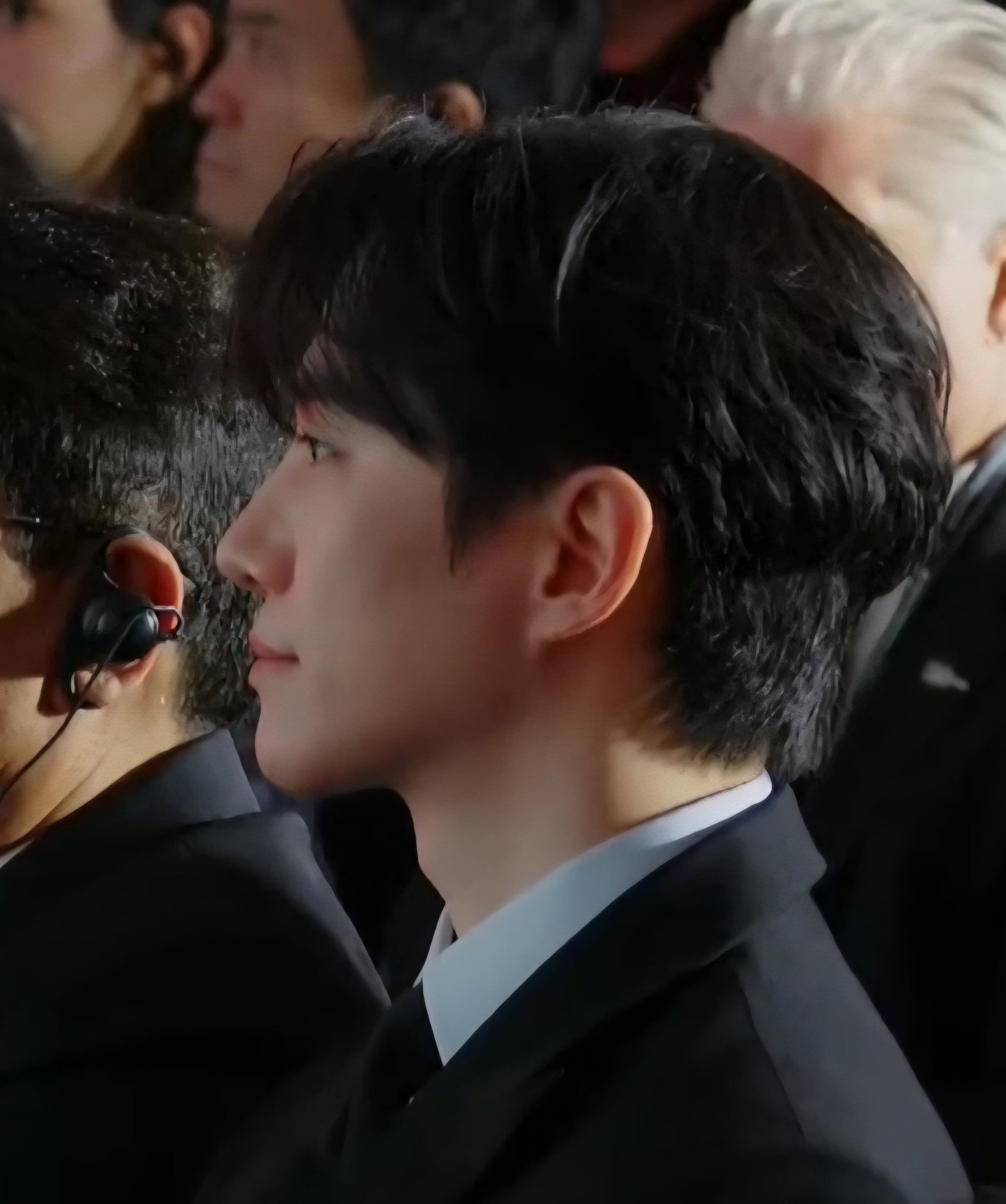 李俊昊的近期活動照