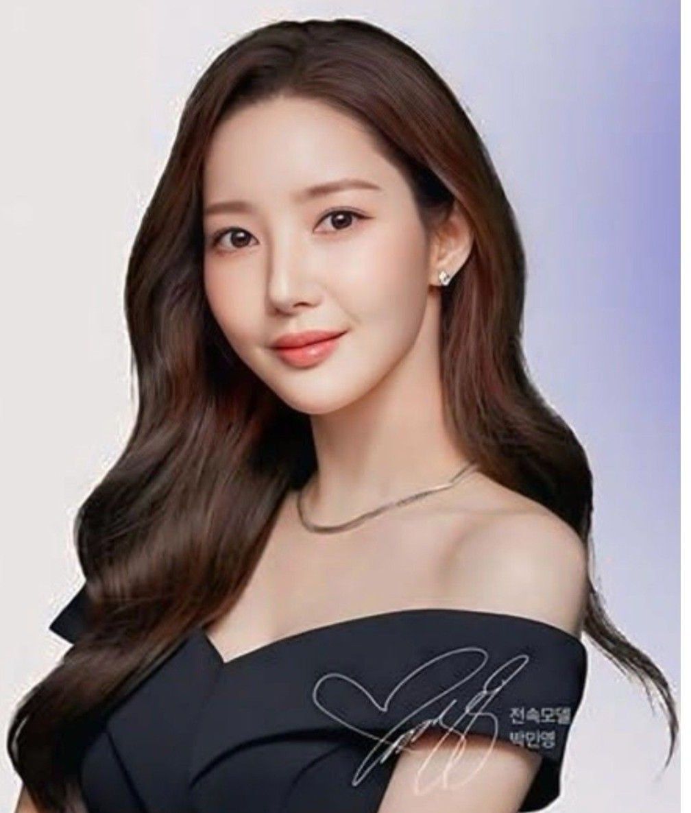 朴敏英的幕後花絮