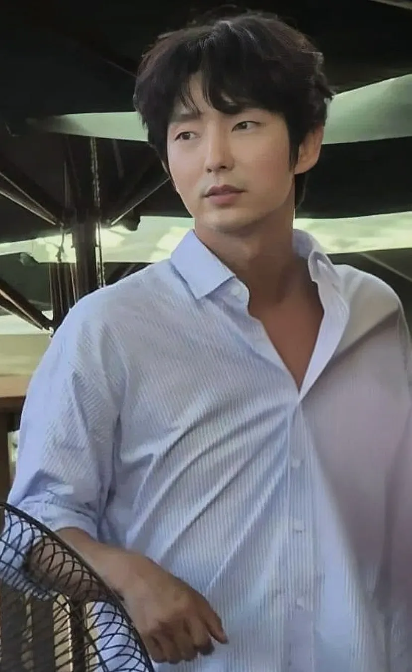 이준기의 비하인드 컷