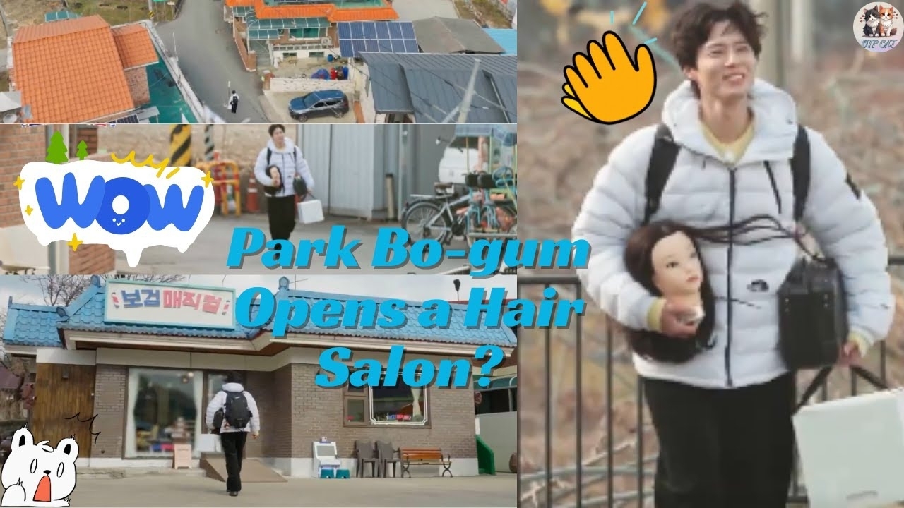 Latest photo of Park Bogum