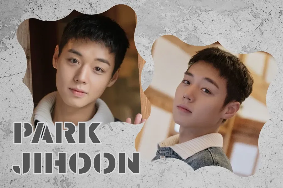 Recent activity shot of Park Jihoon