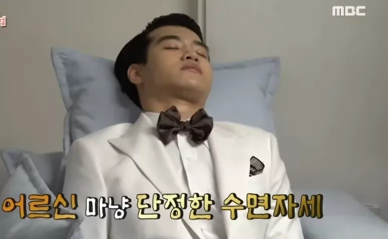 조명섭의 비하인드 컷