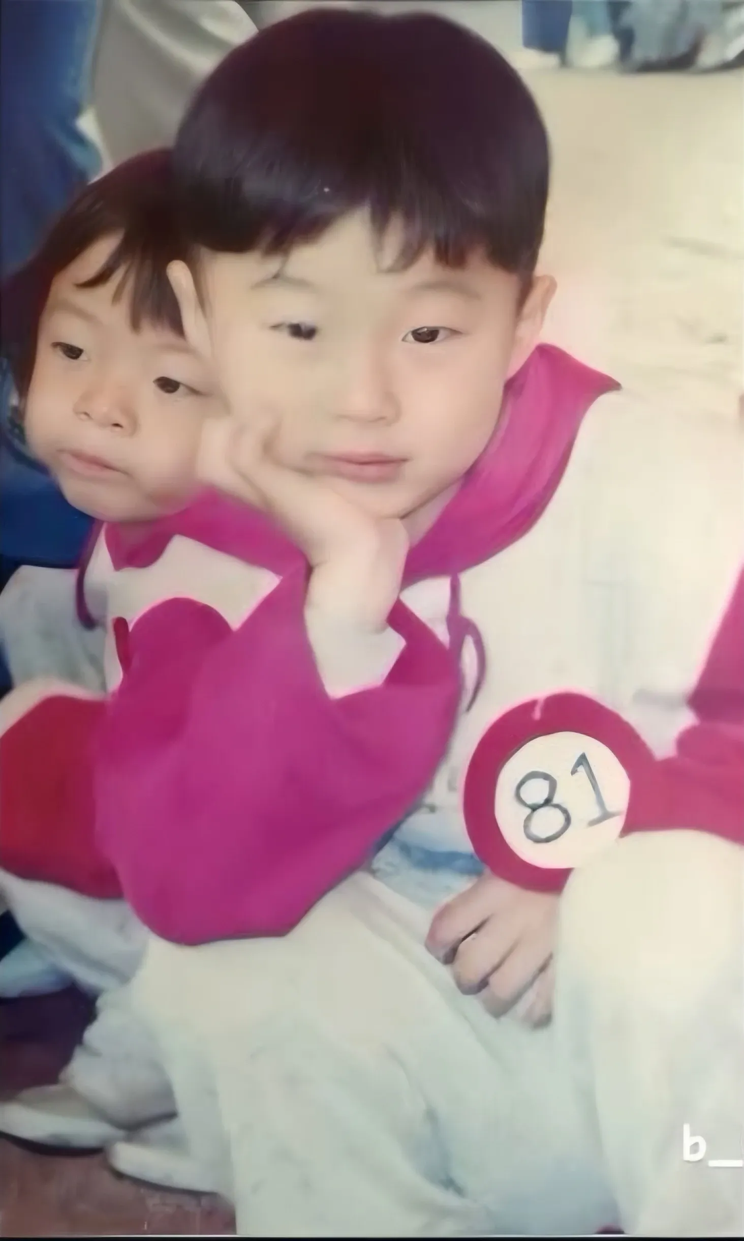 Representative background image loved by Byeon Wooseok fandom