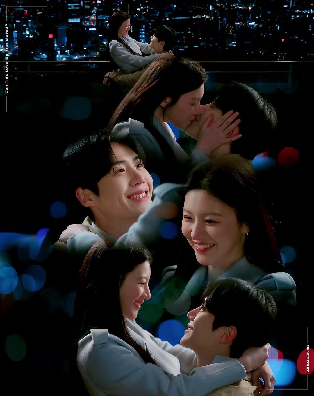 Momen yang diabadikan oleh penggemar Kim Seonho