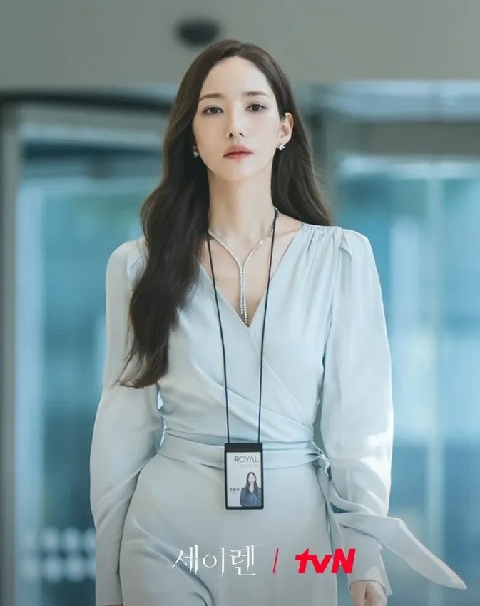 박민영의 비하인드 컷