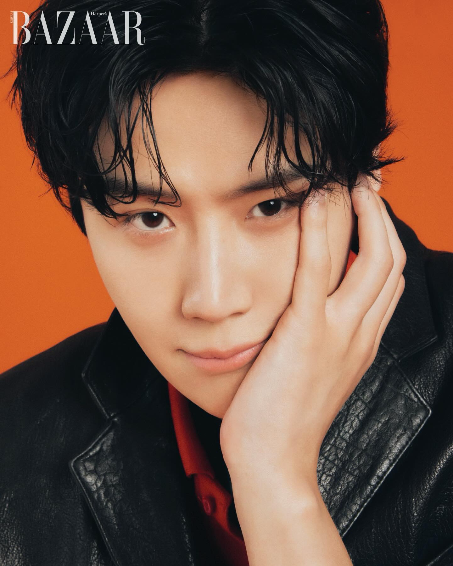 Recent activity shot of Kim Seonho