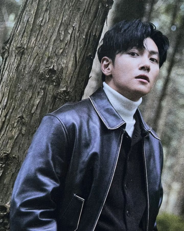 A moment captured by a fan of Ji Changwook