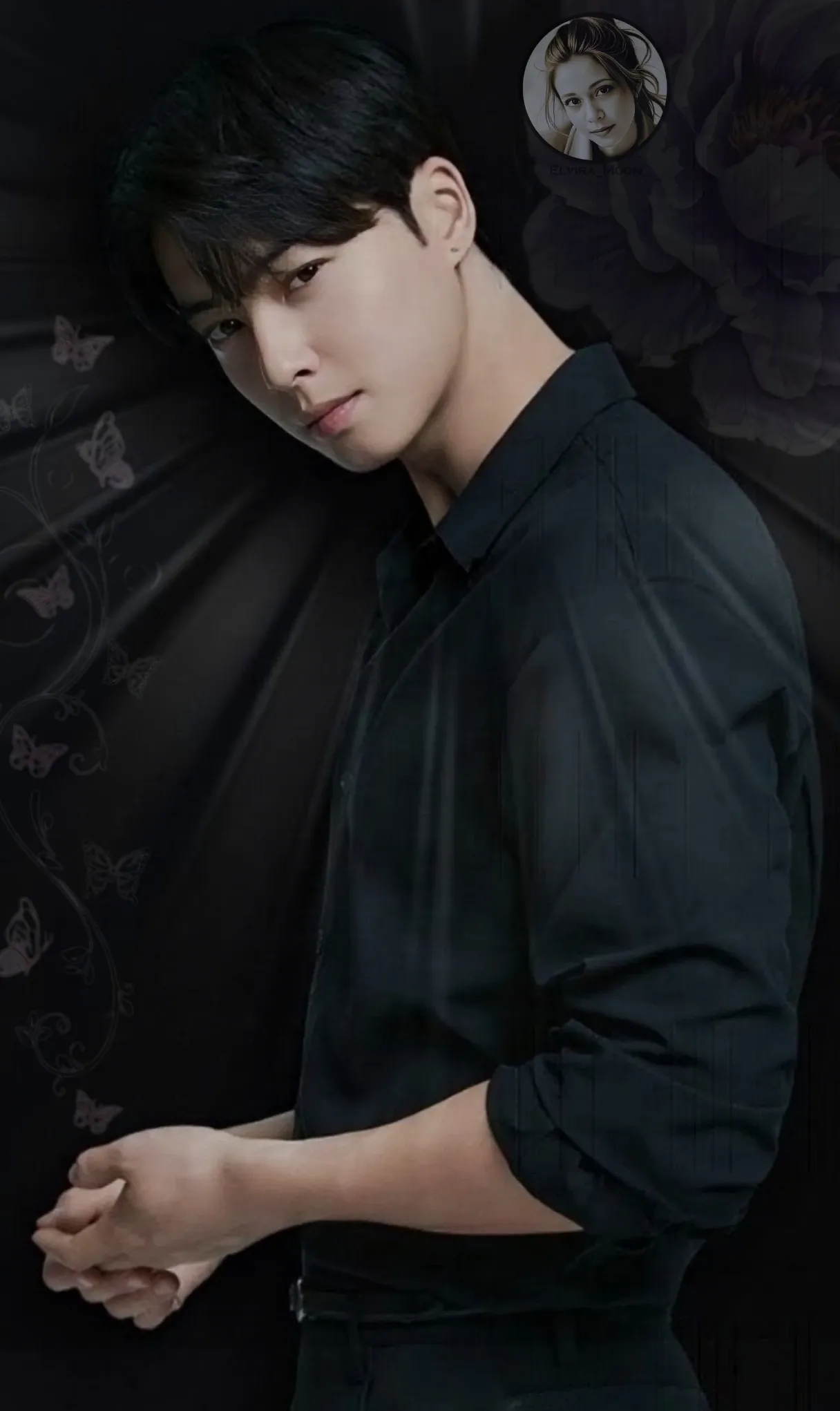 Cha Eunwoo background image recommended by Choeaedol Celeb fandom