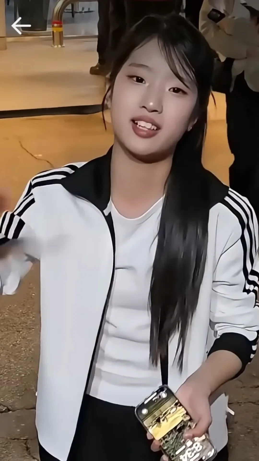 Representative background image loved by Bin Yeseo fandom