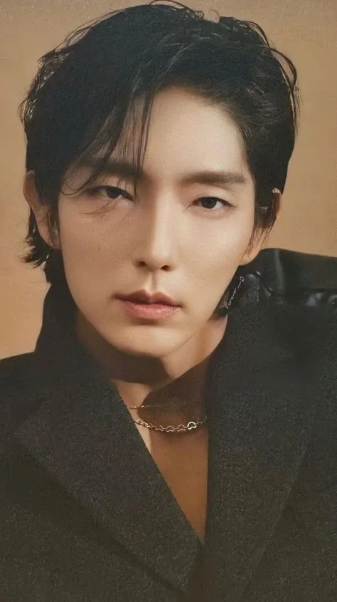 Cuplikan di balik layar dari Lee Joongi
