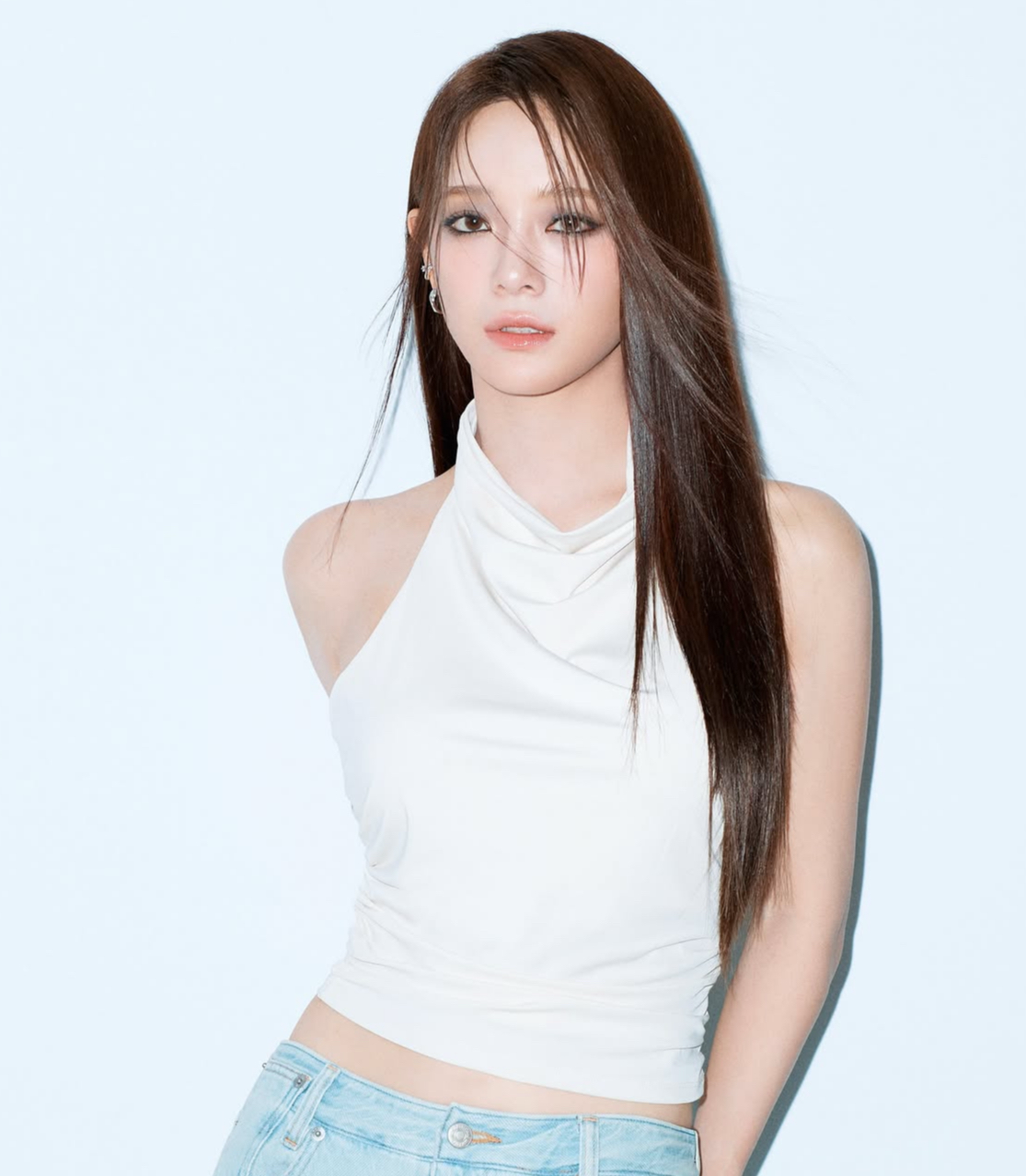 Recent activity shot of Kim Sejeong
