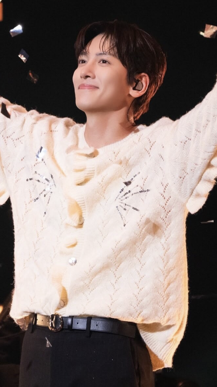 Recent activity shot of Ji Changwook