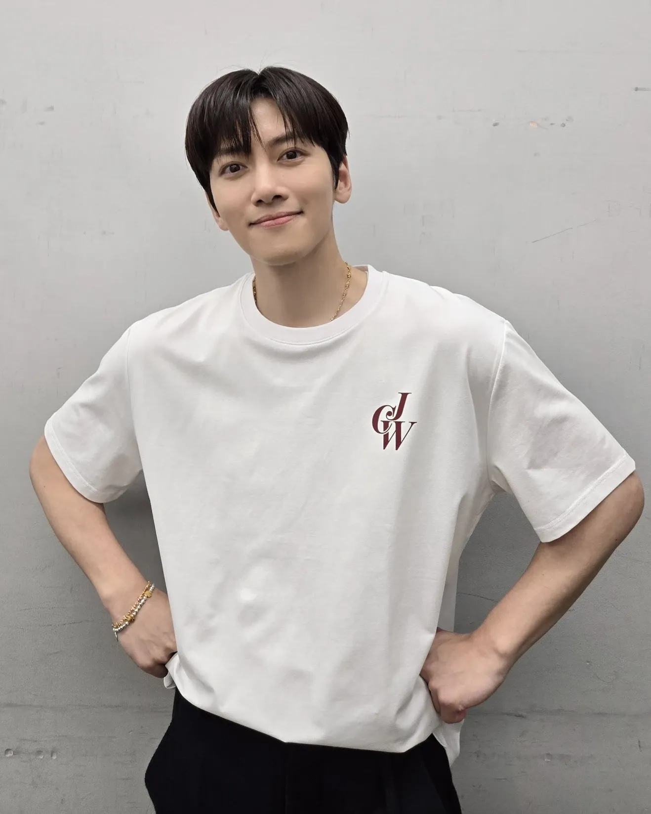 Latest photo of Ji Changwook