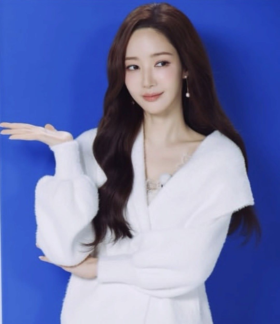 朴敏英的幕後花絮