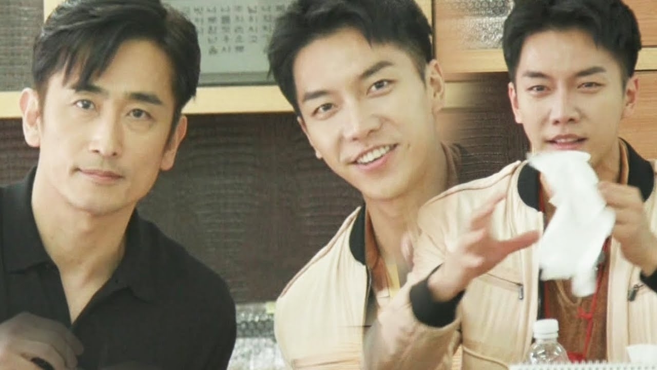 Foto kegiatan terbaru dari Lee Seunggi