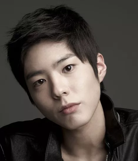 Behind-the-scenes cut of Park Bogum