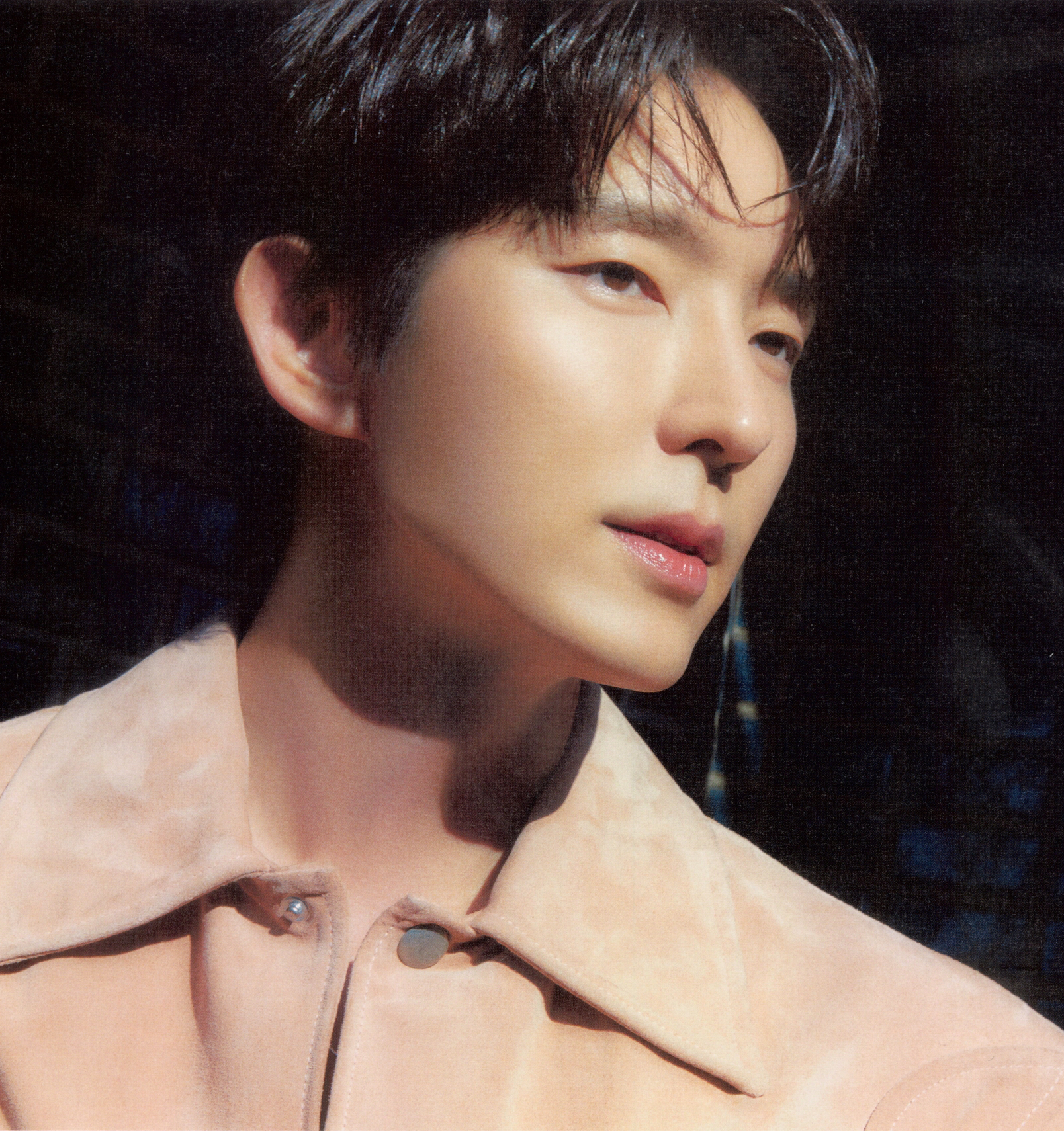 이준기 팬이 찍은 순간