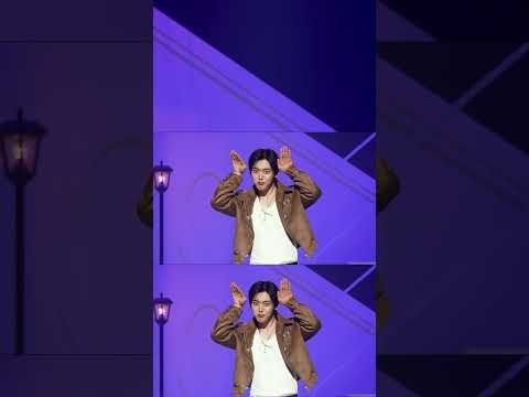 粉絲拍下的車銀優瞬間