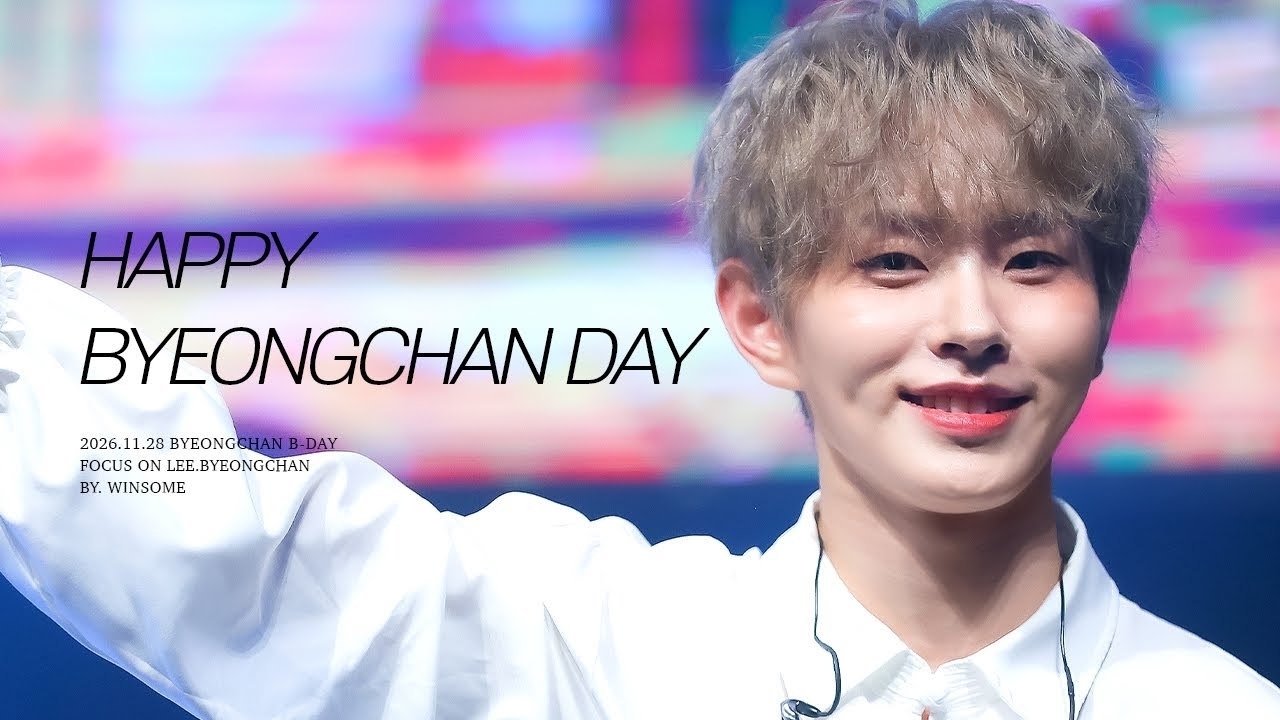 Latest photo of Lee Byeongchan