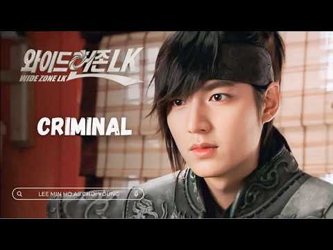 李敏鎬的近期活動照