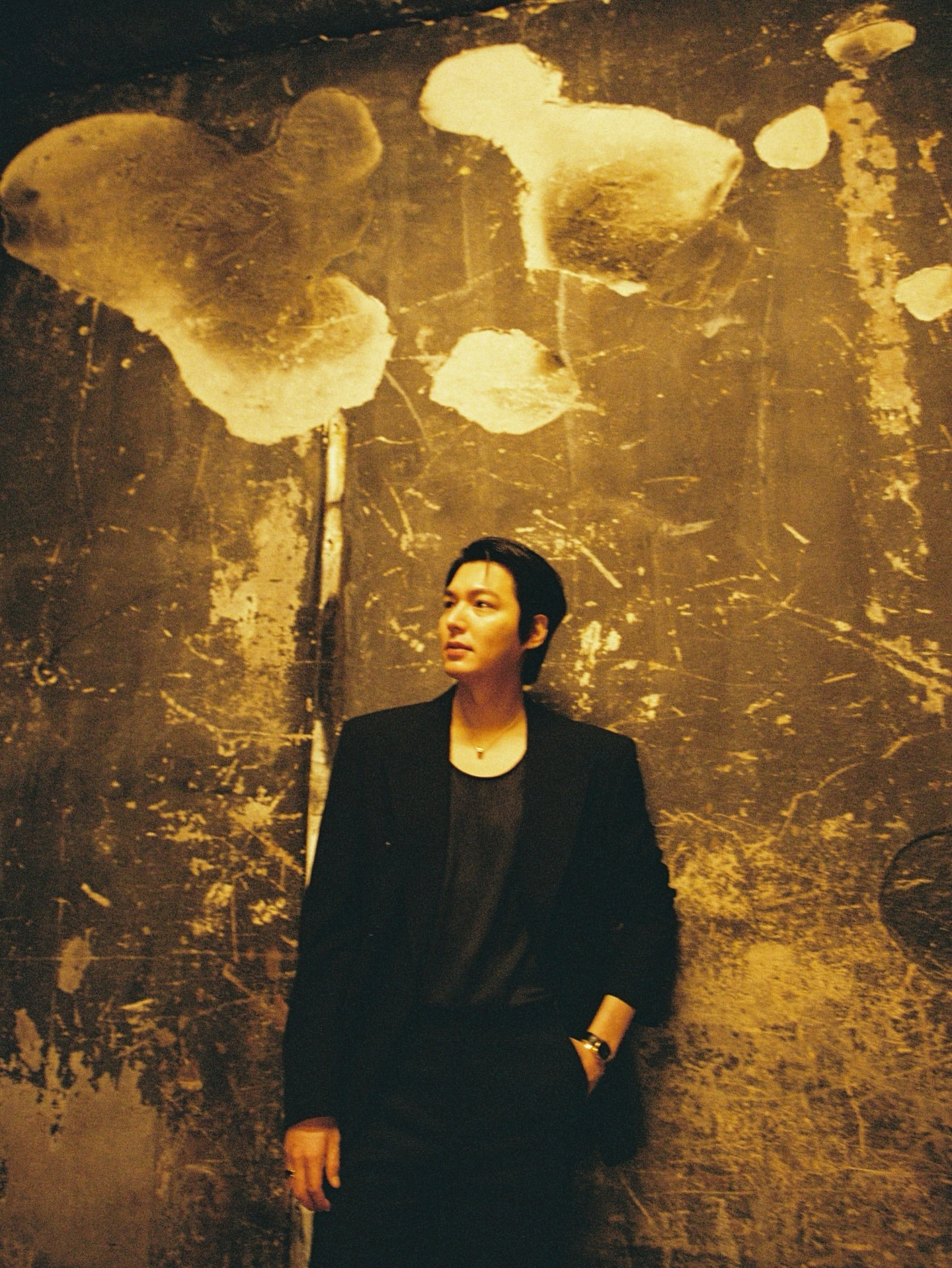 Latest photo of Lee Minho