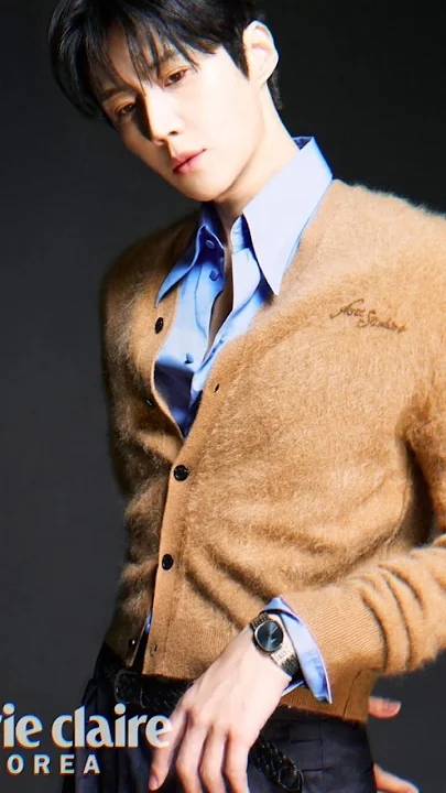 A moment captured by a fan of Kim Seonho