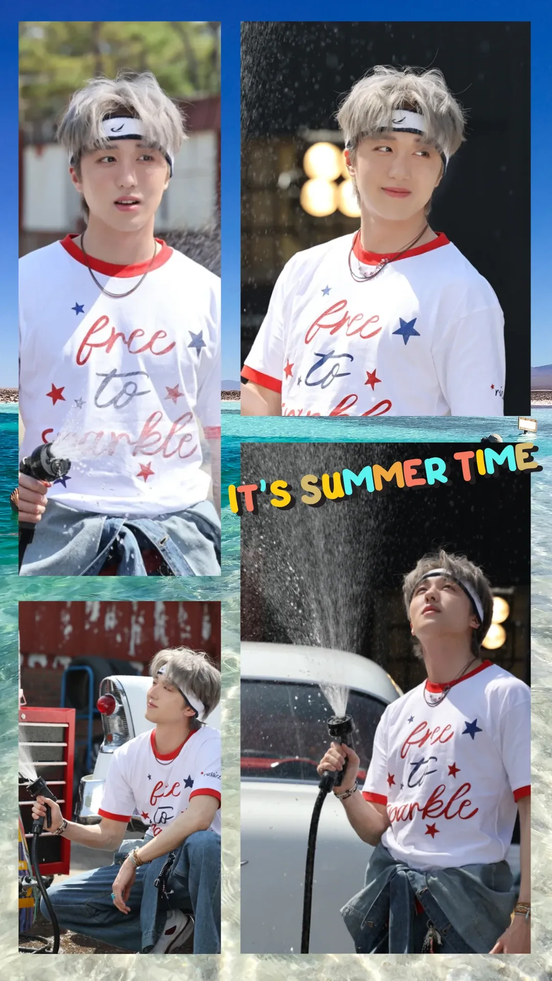 Representative background image loved by Chani fandom