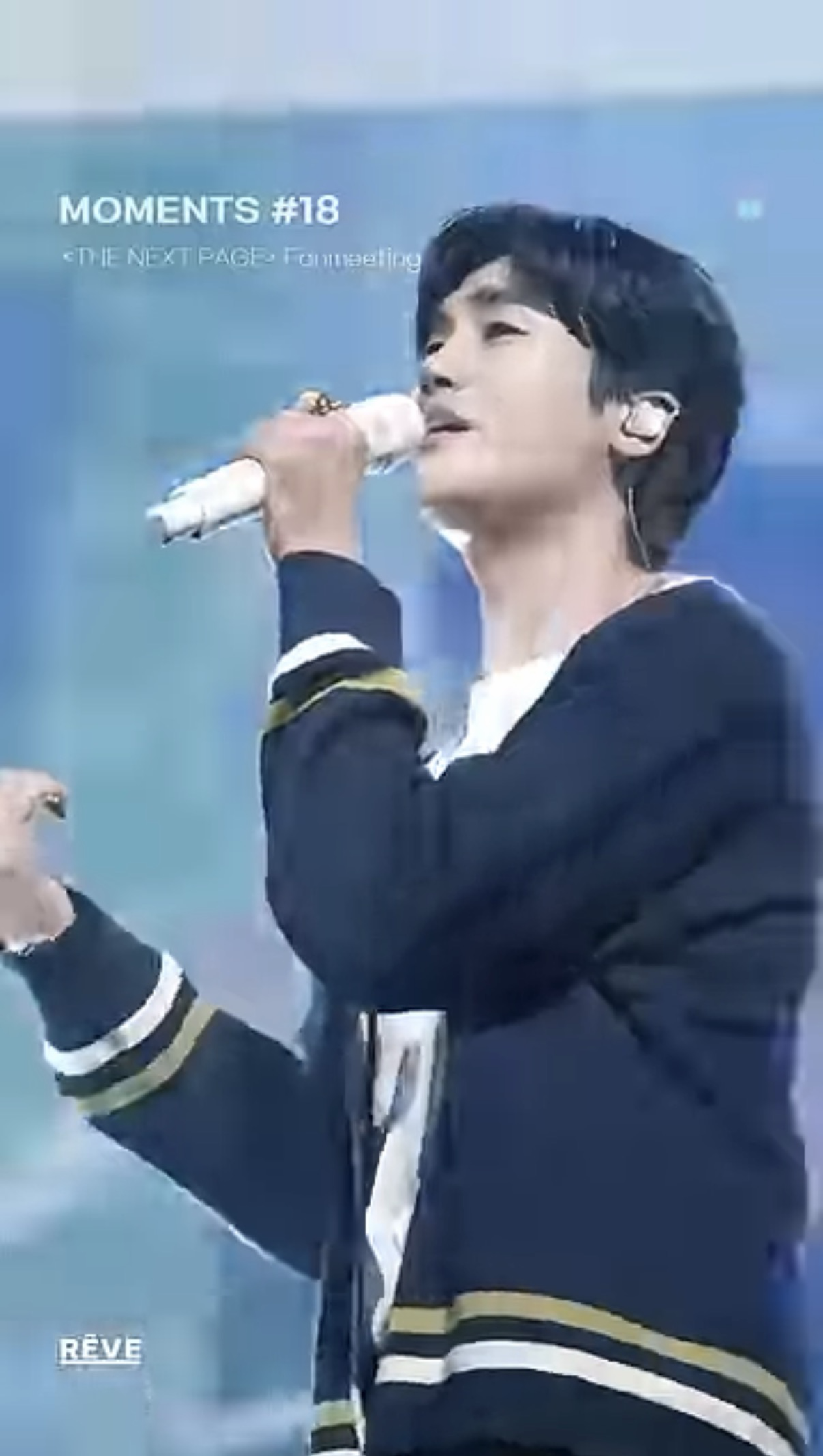 Special wallpaper made by Park Hyungsik's fans