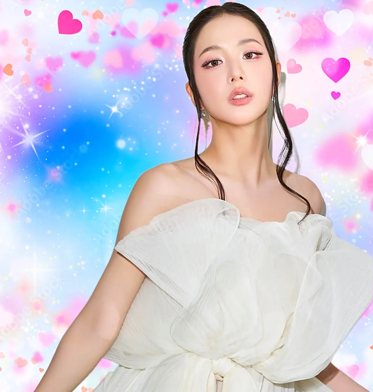 Latest photo of Jisoo (1995)