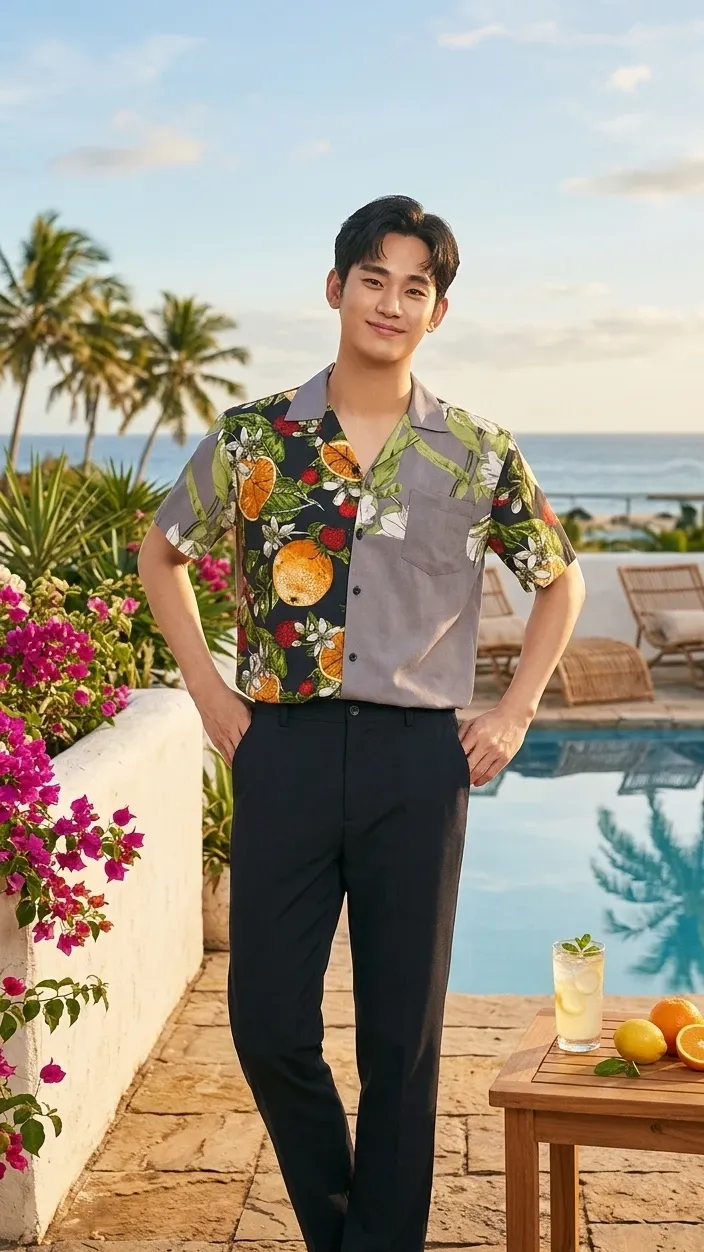 Latest photo of Kim Soohyun